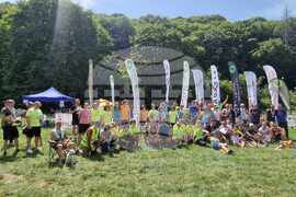 Разград - Лудогорски маратон - състезание