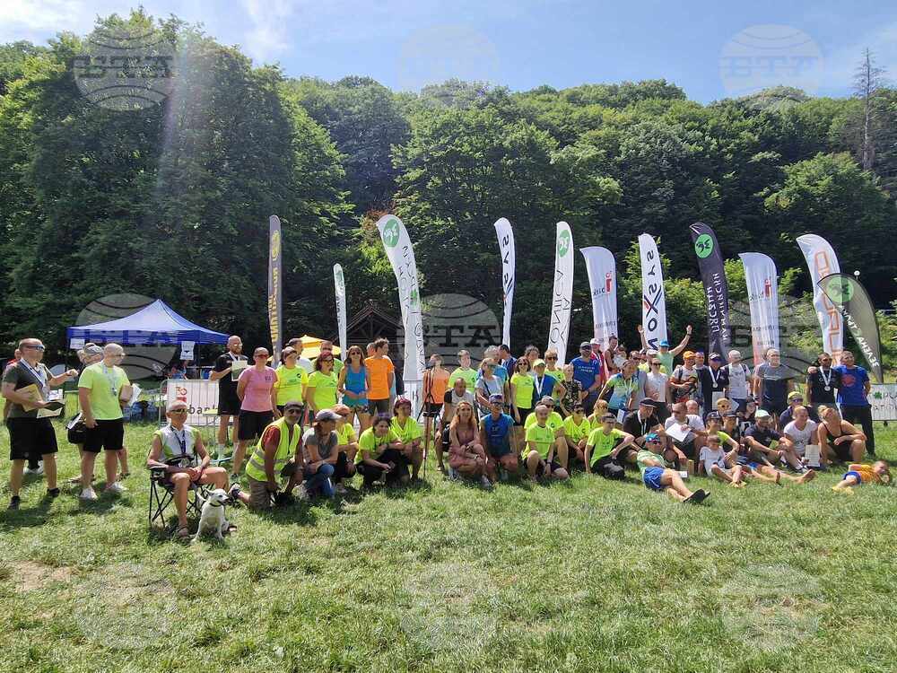 Разград - Лудогорски маратон - състезание