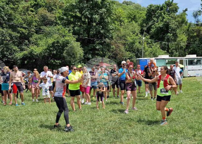 Разград - Лудогорски маратон - състезание