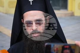 Бургас - сливенски митрополит Арсений - изявление