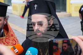 Бургас - сливенски митрополит Арсений - изявление