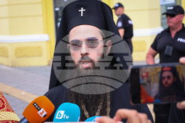 Бургас - сливенски митрополит Арсений - изявление