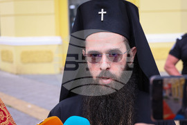 Бургас - сливенски митрополит Арсений - изявление
