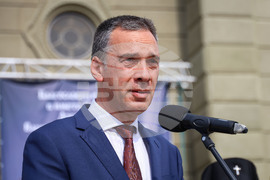 Бургас - сливенски митрополит - посещение - шествие - Димитър Николов