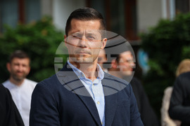 Бургас - сливенски митрополит - посещение - шествие - Марин Димов