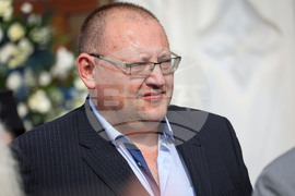 Бургас - сливенски митрополит - посещение - шествие - Михаил Хаджиянев