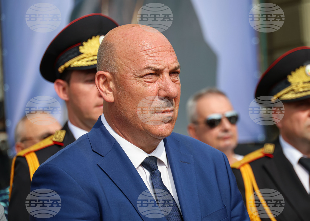Бургас - сливенски митрополит - посещение - шествие - Иван Алексиев