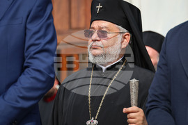 Бургас - сливенски митрополит - посещение - шествие - митрополит Киприан