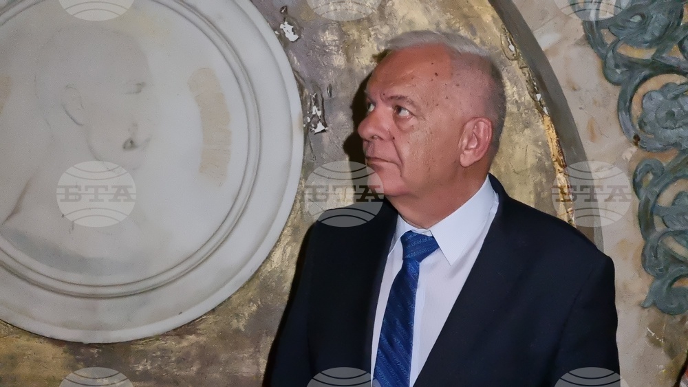 Румъния - Гробница-мавзолей на братята Евлоги и Христо Георгиев - отворена за посещение