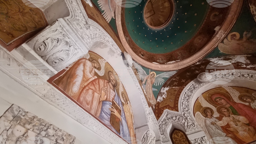 Румъния - Гробница-мавзолей на братята Евлоги и Христо Георгиев - отворена за посещение
