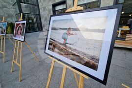 Бургас - Джосефин Карусо и Евелин Георгиев - „От море до море" - изложба