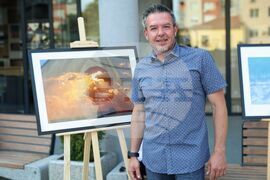 Бургас - Джосефин Карусо и Евелин Георгиев - „От море до море" - изложба