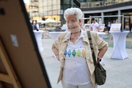 Бургас - Джосефин Карусо и Евелин Георгиев - „От море до море" - изложба