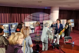 Разград - фестивал - среща-дискусия