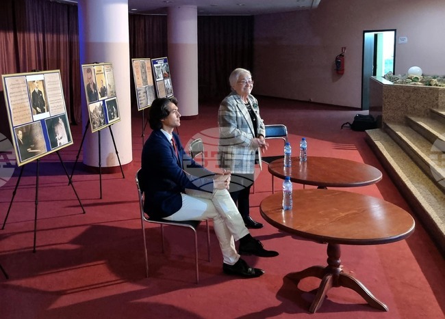 Разград - фестивал - среща-дискусия