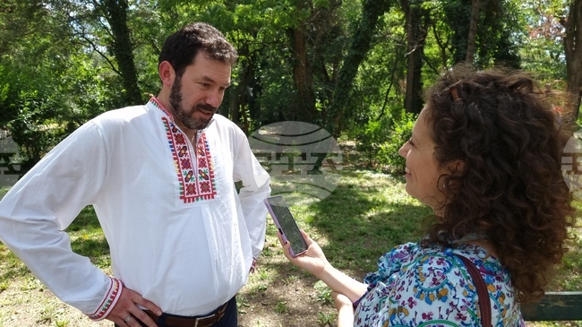 Румъния - Николай Бебенов 