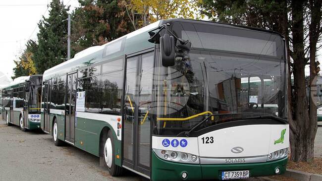 Осигурени са безплатни автобуси за Мемориалния комплекс "Бранителите на Стара Загора" за 3 март