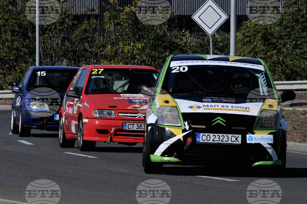 Първото рали "Созопол" събира професионалисти и аматьори от цялата страна