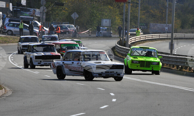 Бургас - рали