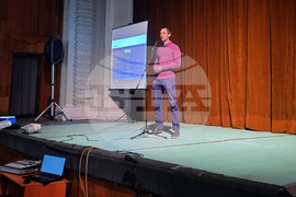 Разград - "Дигитално общество Разград" - лекции