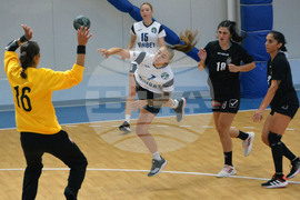 Бяла - хандбал - Бяла - Анагениси Арта - среща-реванш