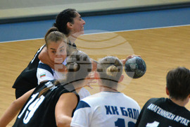 Бяла - хандбал - Бяла - Анагениси Арта - среща-реванш