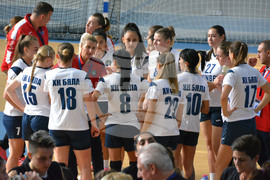 Бяла - хандбал - Бяла - Анагениси Арта - среща-реванш