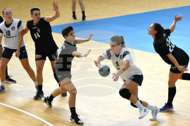 Бяла - хандбал - Бяла - Анагениси Арта - среща-реванш