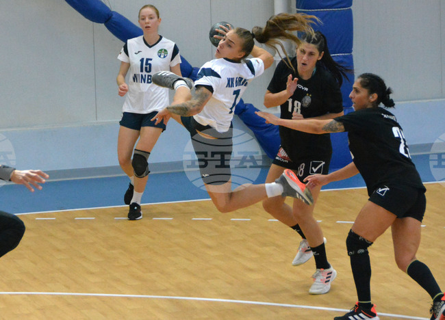 Бяла - хандбал - Бяла - Анагениси Арта - среща-реванш