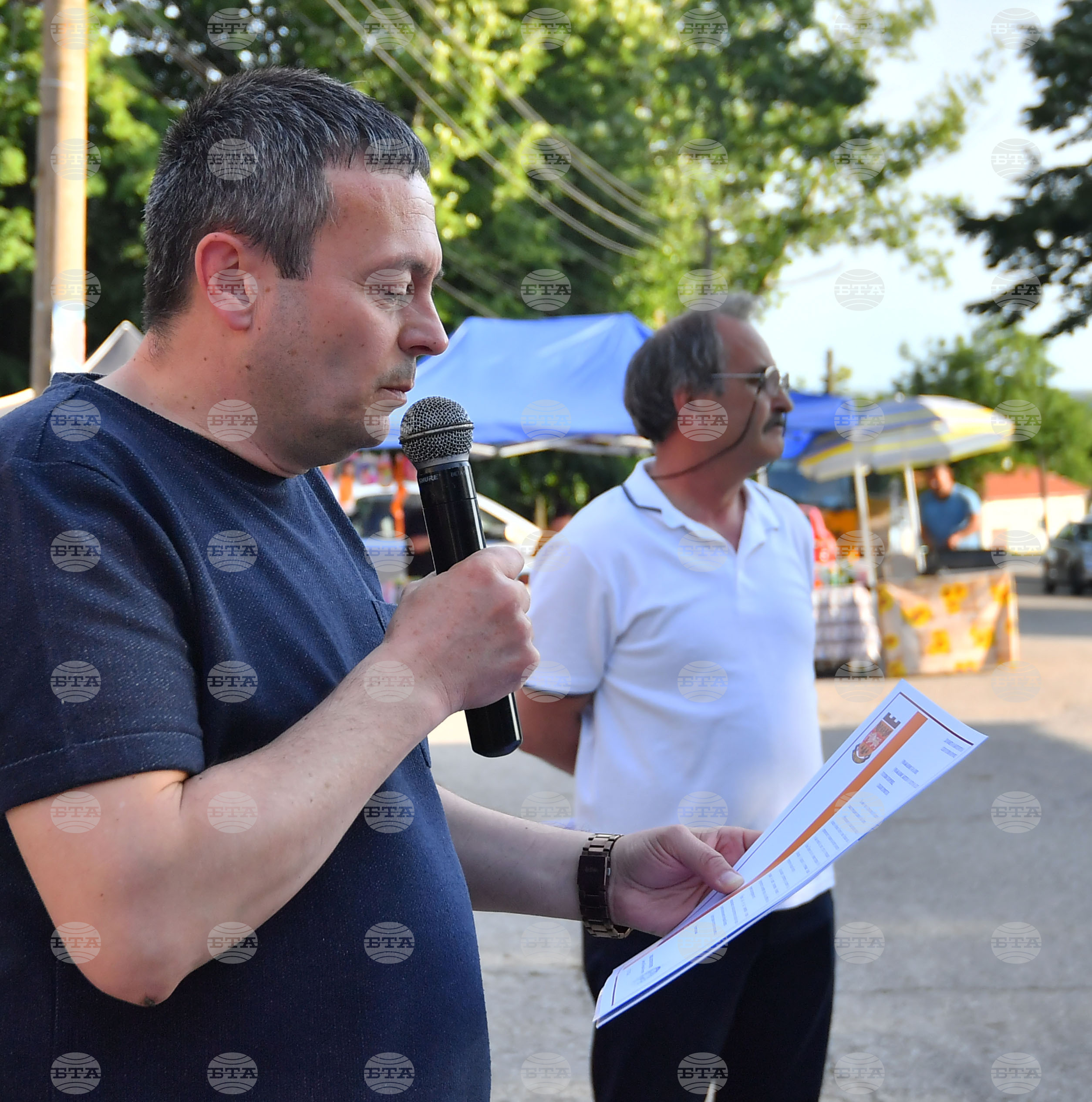 Село Голям Поровец - селищен празник