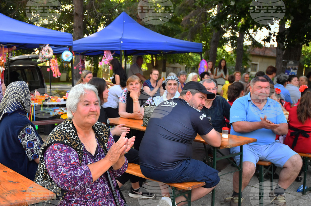 Село Голям Поровец - селищен празник