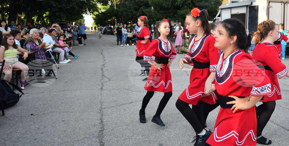 Село Голям Поровец - селищен празник
