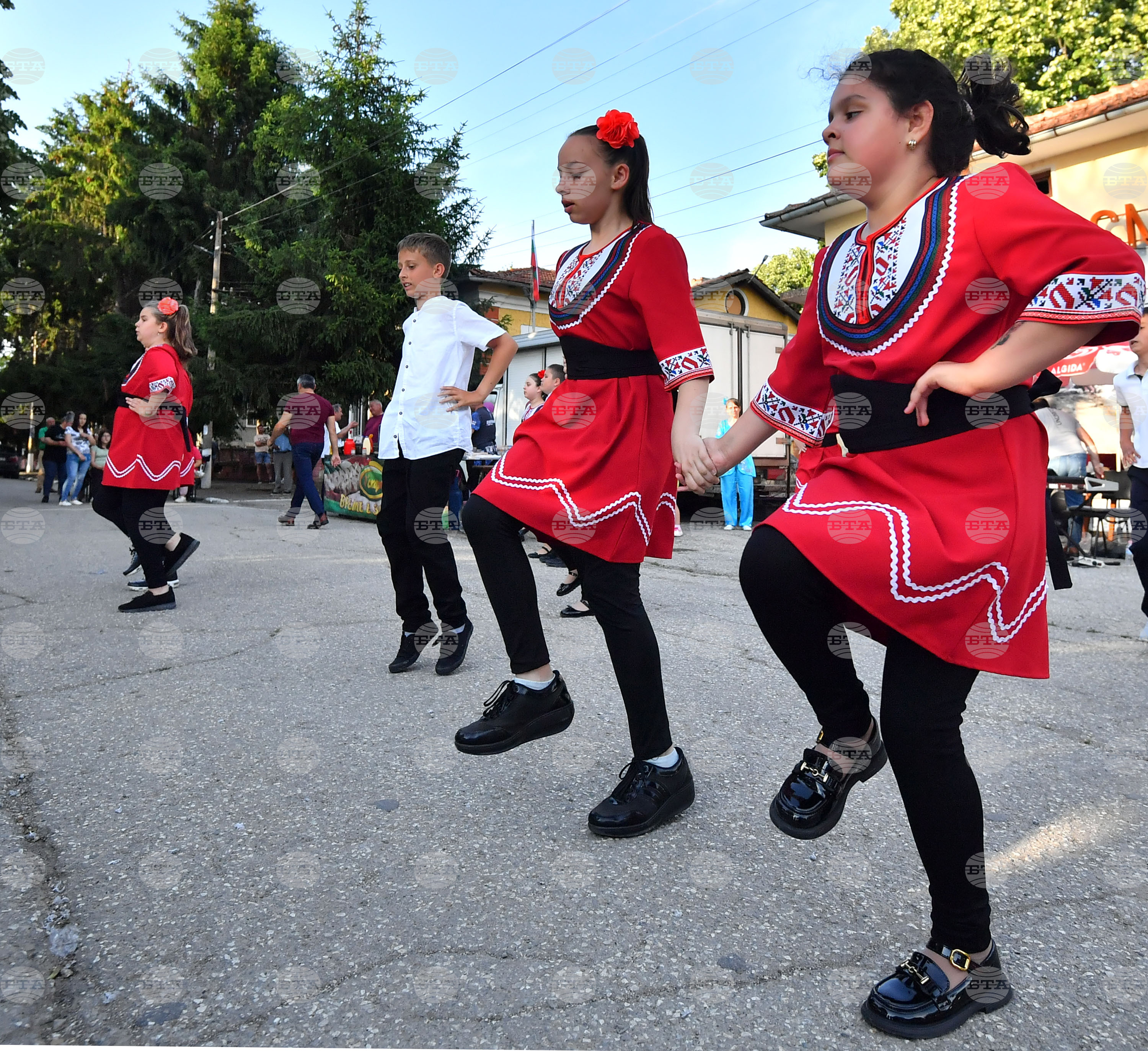 Село Голям Поровец - селищен празник