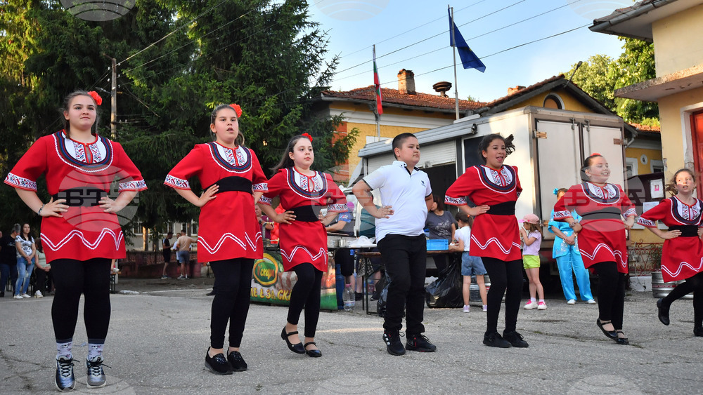 Село Голям Поровец - селищен празник