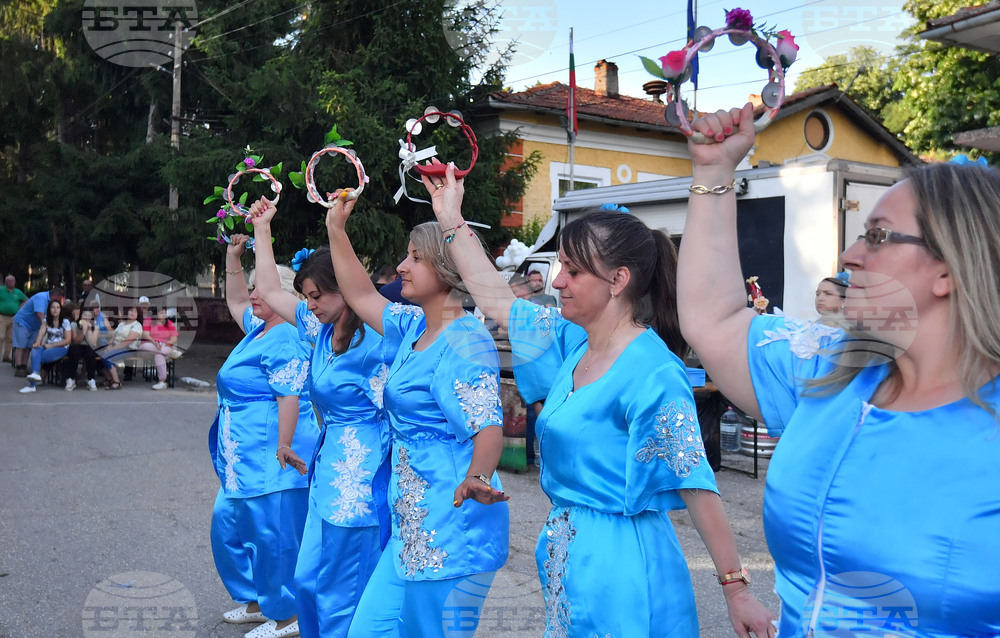 Село Голям Поровец - селищен празник