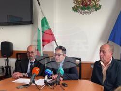 Снимка: Министерство на иновациите и растежа - Министър Пулев във Варна