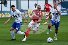 Футбол - ЦСКА 1948 - Спартак Варна