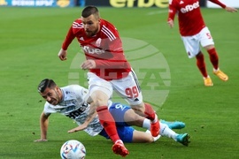 Футбол - ЦСКА 1948 - Спартак Варна