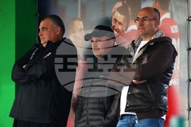 Футбол - ЦСКА 1948 - Спартак Варна - Цветомир Найденов - Боян Найденов