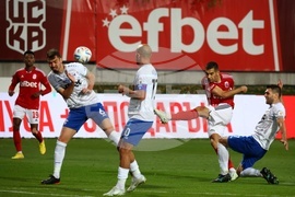 Футбол - ЦСКА 1948 - Спартак Варна