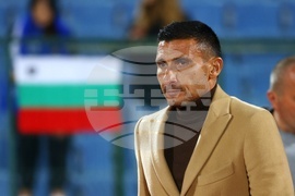 Футбол - Септември София - Левски - Светослав Петров