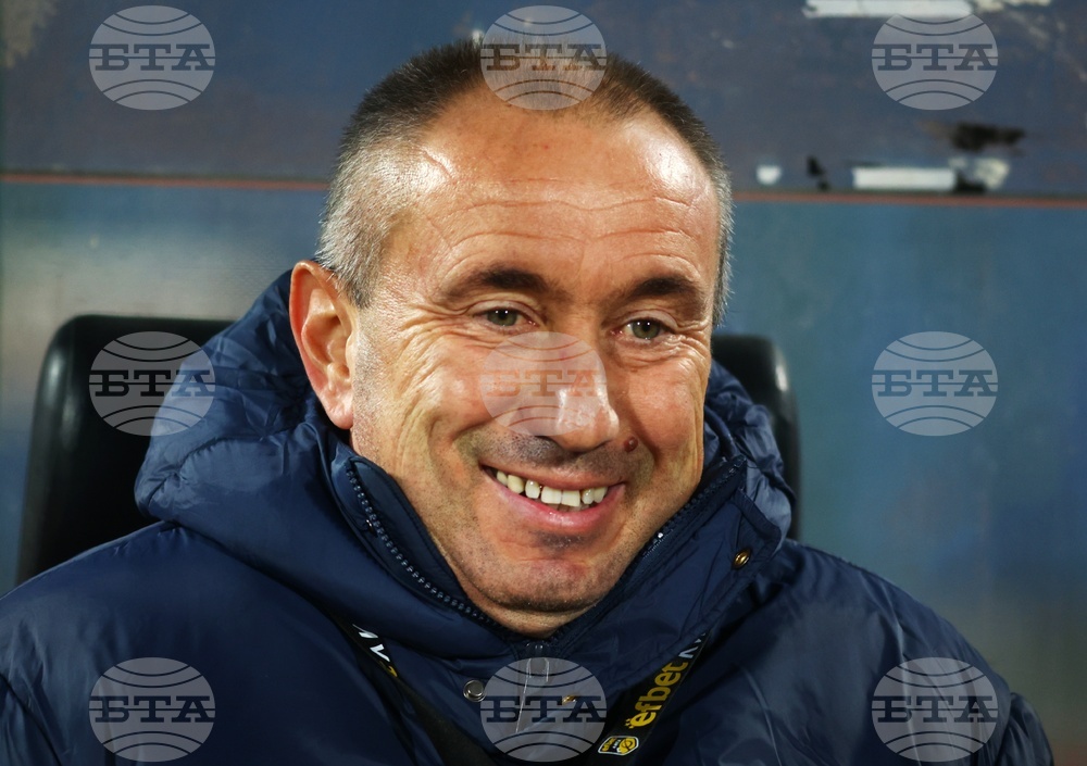 Футбол - Септември София - Левски - Станимир Стоилов