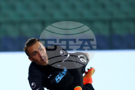 Футбол - Септември София - Левски - Димитър Шейтанов