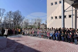 Пловдив - спортна зала - плувен басейн - съоръжения - откриване