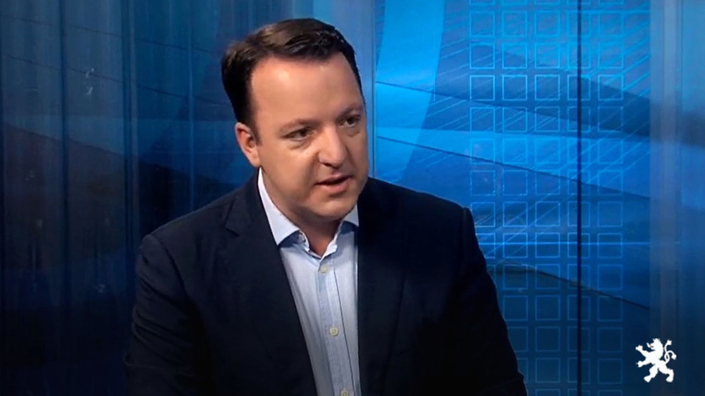 North Macedonia Deputy PM: If We Work Well with France, EU Will Accept Our Arguments for Deferred Constitutional Changes