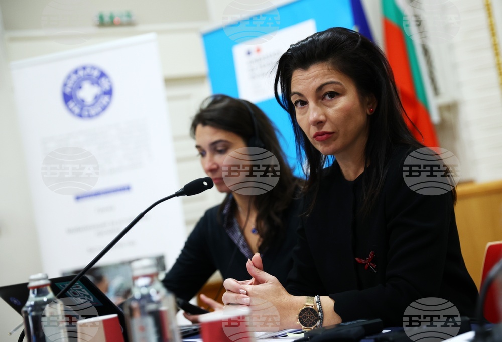 Conference on Eradication of Poverty Takes Place in Sofia