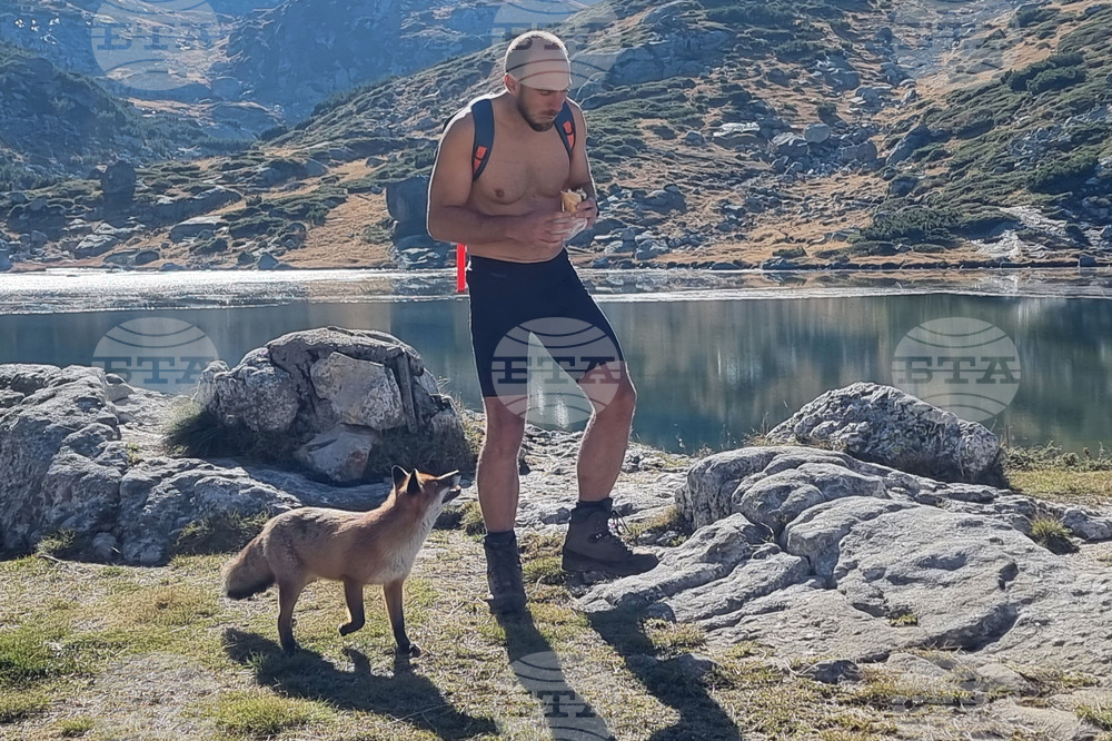 Good Mountain Hiking Conditions on Tuesday