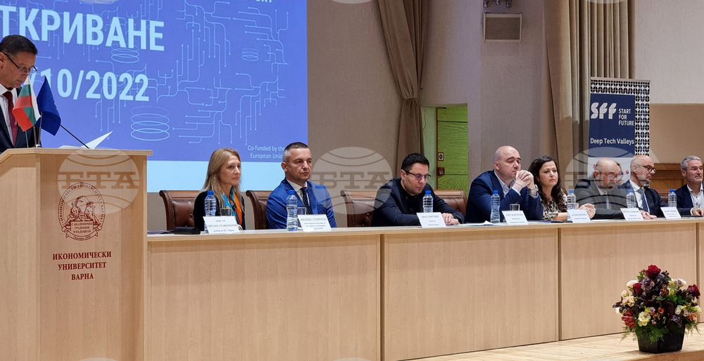 Варна - Дълбоко технологичен иновационен порт