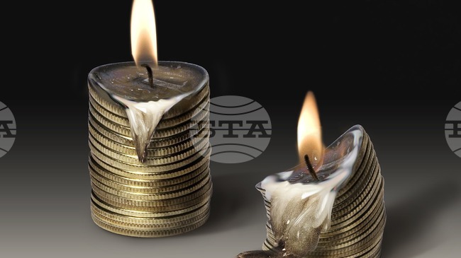 Bulgaria Records 0.9% Deflation in June, Annual Inflation Slows Down to 5.4%