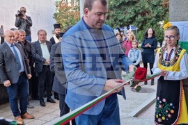 Асеновград - административен център на Общинска служба "Земеделие" - откриване